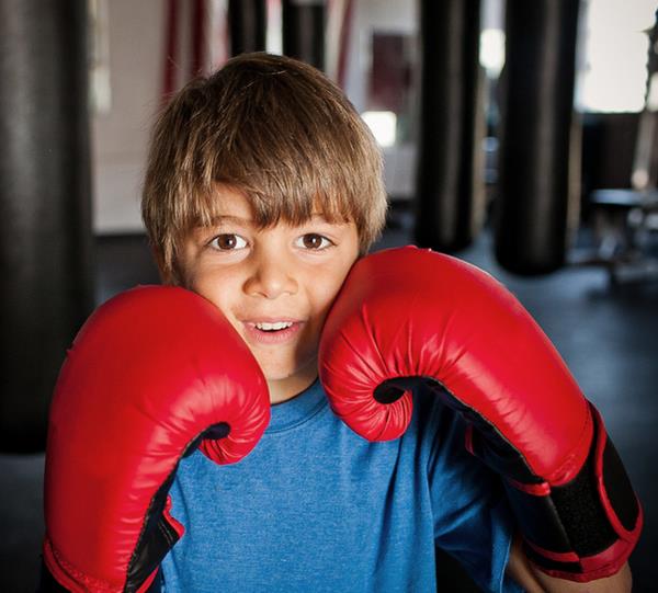 Бокс для детей  Москва - Секция бокса для подростков в Москве