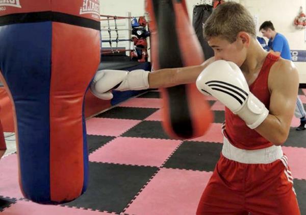 Бокс для детей  Москва - Секция бокса для подростков в Москве