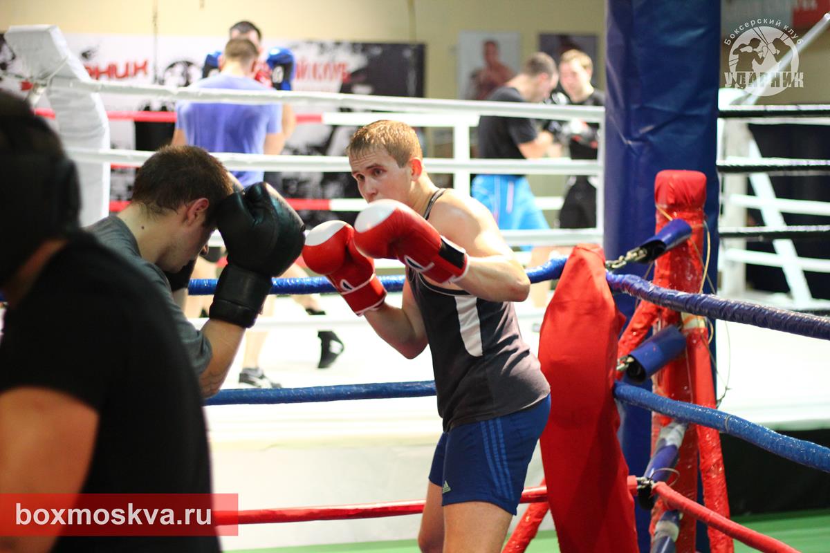 Бокс на Щелковской, секция бокса у метро Первомайская, тренировки в районе Измайловской